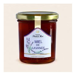 Miel lavande Bio