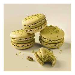 Macaron pistache