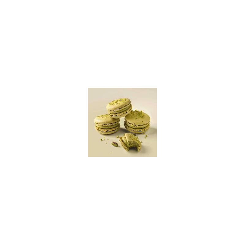 Macaron pistache