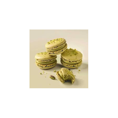 Macaron pistache
